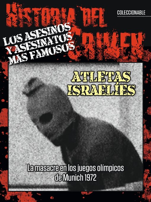 Cover image for Historia del Crimen 